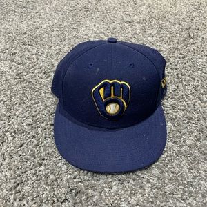 Milwaukee Brewers Hat